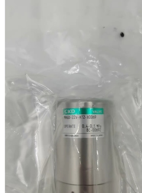 全新,CKD,气动隔膜阀,MAGD-22V-AT2-X006