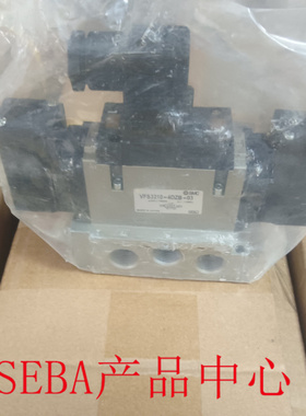 SMC电磁阀VFS5110/4110/5310-4EB/5EB/5DZB-04-06 VFS1120-5GB-01