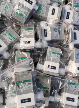 原装正品 CKD AMD21-X8US-6气动隔膜阀 药液阀