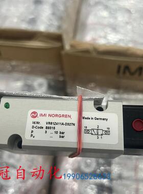 原装正品诺冠电磁阀VR61Z417A-D227现货