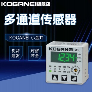 EPU监视器正品 KOGANEI小金井静电传感器DTY 10L DTY EPS