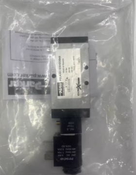 派克Parker两位三通电磁阀P2LAX511ESHDDB49