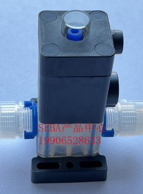 韩国innodis PFA气动阀IMVD-F12ICF1-S1 1/4 3/8 1/2 3/4 1寸现货