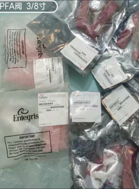 原装正品 ENTEGRIS 英特格药液阀 PLPV-K06现货