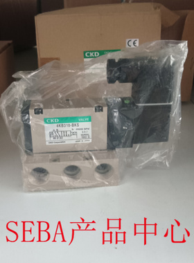 日本CKD电磁阀4KB229-4KB219-00-L-DC24V AC110V AC220V原装出售