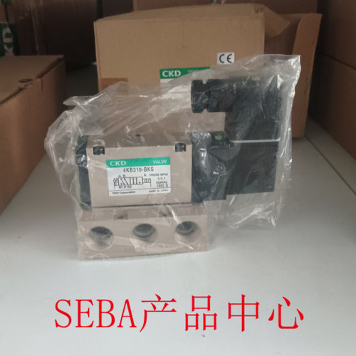 原装正品日本CKD电磁阀