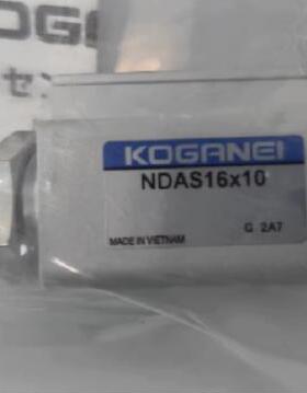 小金井埋入式气缸NDA16/NDAS16X5X10X15X20x25x30-N-3-8-1A-ZC130
