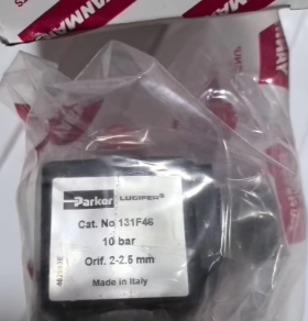 原装正品 派克 Parker 电磁阀131F46 10bar
