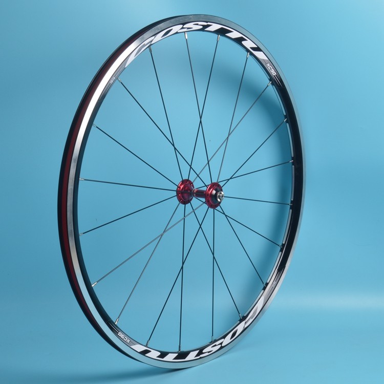 Roues de vélo cyclisme sur route COSTTU - Ref 2368003 Image 3