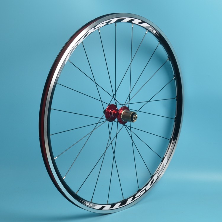 Roues de vélo cyclisme sur route COSTTU - Ref 2368003 Image 5