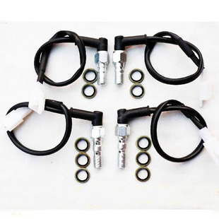 摩托车电动车制动尾灯开关压力液压开关m10x1 m10x1.25