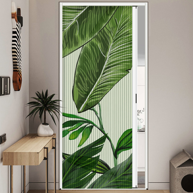 御霄无轨折叠蜂巢免打孔隔断