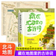 儿童古诗词挂图学生专用小学生版 国学启蒙中国地理历史知识 北斗地图2023年新版 古诗词全套4册 唐诗宋词地图高清2张 藏在地图里