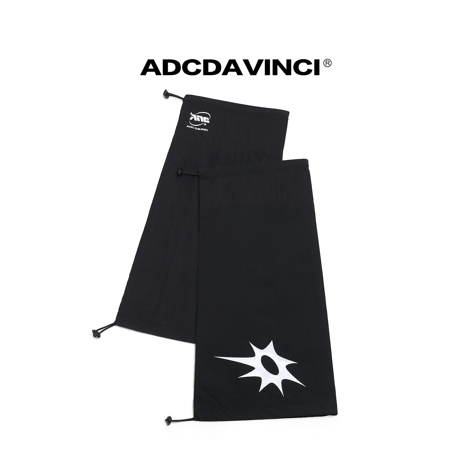 ADC达芬奇 运动堆堆袜套健身普拉提训练松柔软百搭日常