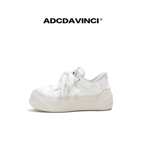 明星同款ADC达芬奇木乃伊板鞋