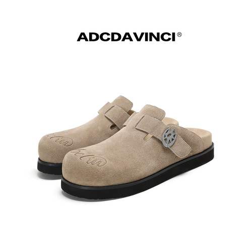 ADC太阳系列夏日勃肯拖鞋户外
