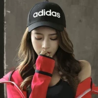 Phụ kiện thể thao giản dị dành cho nữ của Adidas adidas NEO CF6820 - Mũ thể thao nón lưỡi trai nam