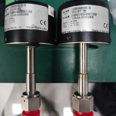 议价MKS 122AA-00002BB BARATRON 2 T可维修