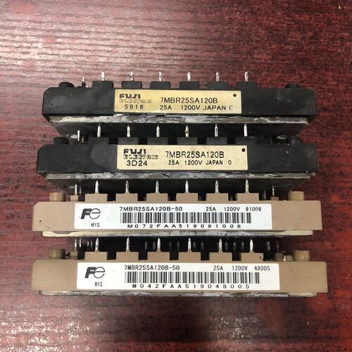 议价7MBR25SA120 7MBR25SA120-50可维修