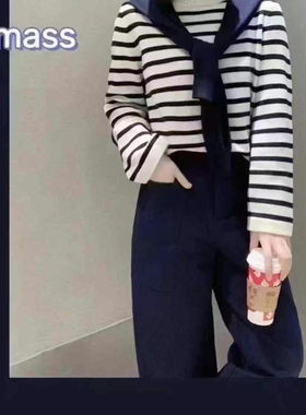 5100219阿家正品加绒工装裤蓝色