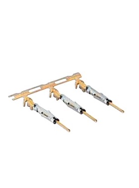 SP16M1F 安费诺连接器触点   圆形连接器触点, 冲压, 公,