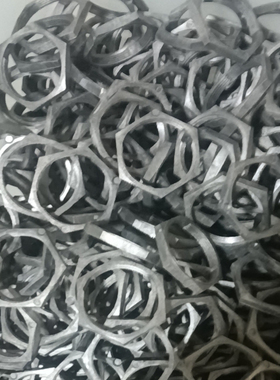 2371242-2TE/泰科汽车连接器配件胶壳外壳接插件屏蔽环