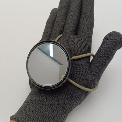 潜水反射观察镜Mirror for Divers 潜水装备气泡状态自我检查镜子