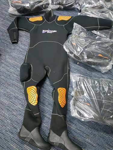 干式潜水服 干衣 全干衣 工程干衣 捕捞服 水下作业服 蛙人服