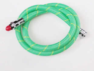 waterscuba潜水呼吸调节器中低压管专用BCD背飞低压管侧挂技潜