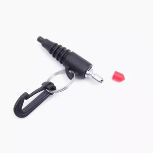 Air 迷你充气嘴 Nozzle Blow 水摄清洁吹干 潜水 Gun 充气头