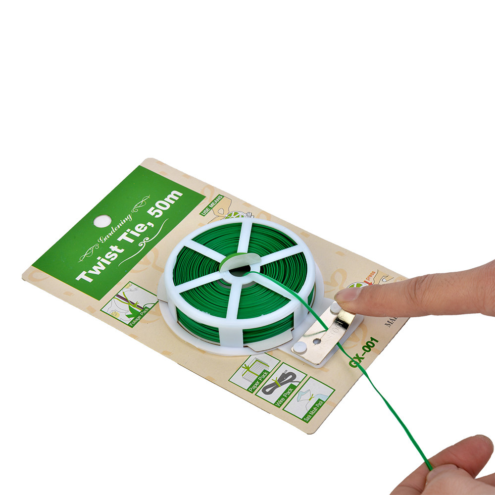 植物固定园艺扎线包塑铁丝扎带花支架花木绑扎花艺捆绑线绑花架子,鲜花速递/花卉仿真/绿植园艺,花架,淘宝优惠券,粉丝福利购,淘宝优惠卷