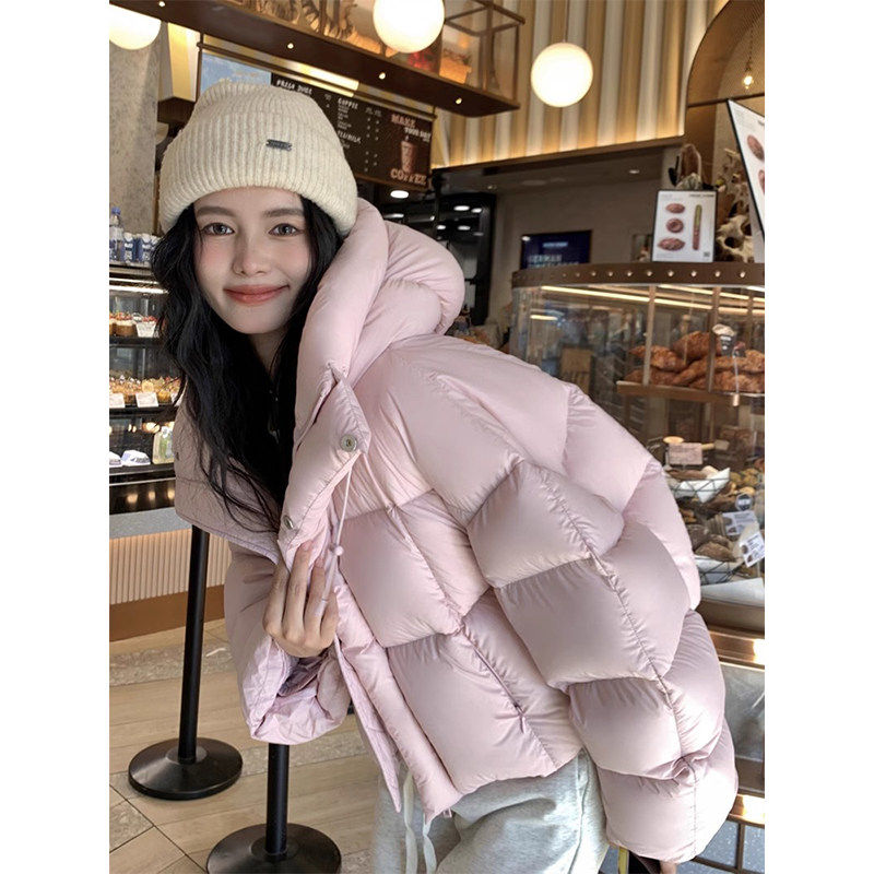 2025冬季新款小个子羽绒面 面包服女短款宽松加厚棉袄短外套爆款,女装/女士精品,棉衣/棉服,淘宝优惠券,粉丝福利购,淘宝优惠卷