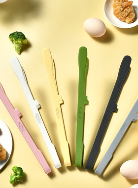 Food clip ice clip barbecue clip food-grade clip Korean kitc