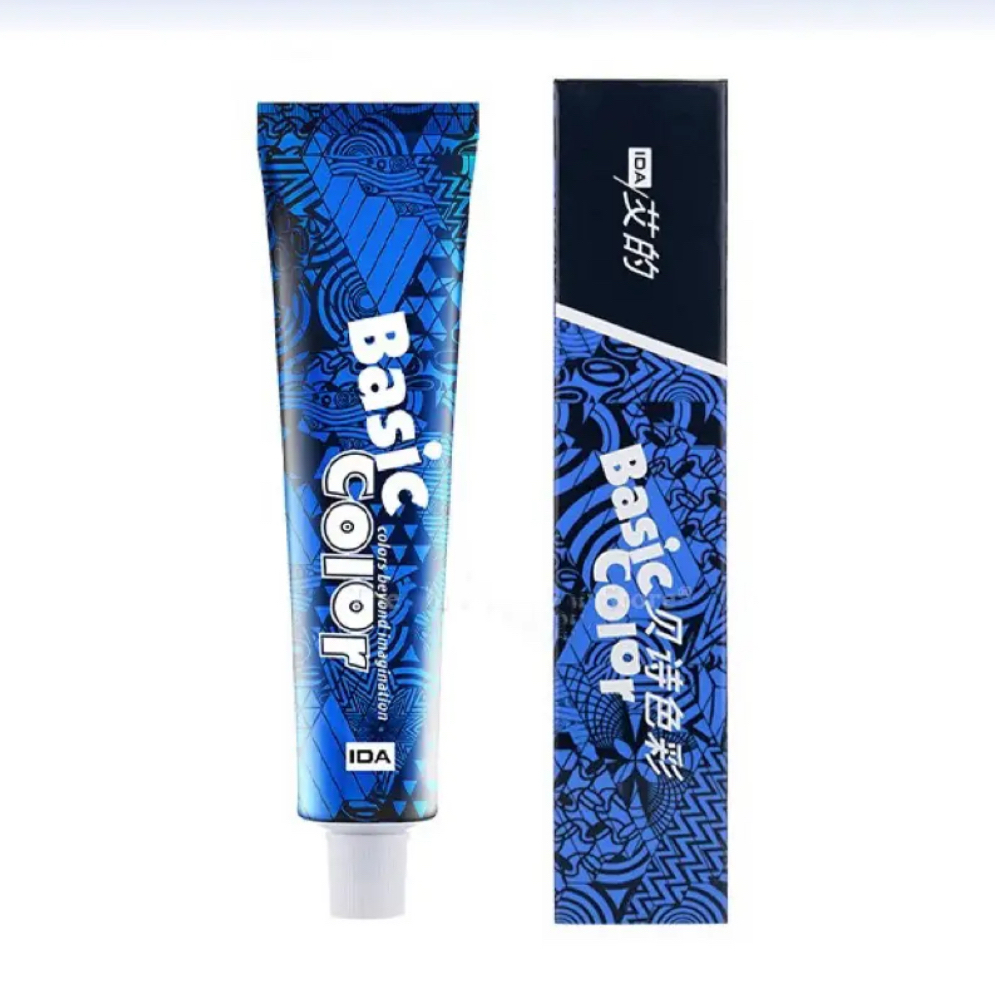 IDA 艾的贝诗色膏jam a 蓝色奈发丝洛秀姿 冷色大王 一步闷青B01