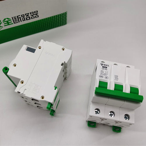 公牛小型断路器开关总阐