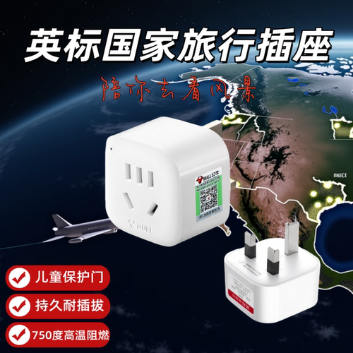 英国马尔代夫新加坡公牛插座