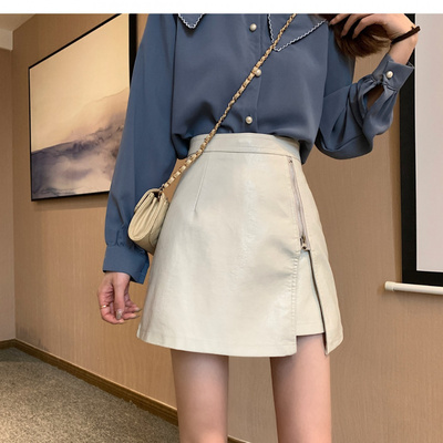 百搭半身裙子女春秋2025新款时尚