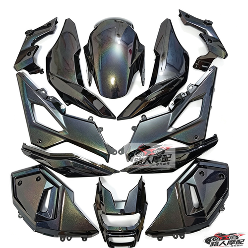 适配本田GromMSX125SF变色龙外壳