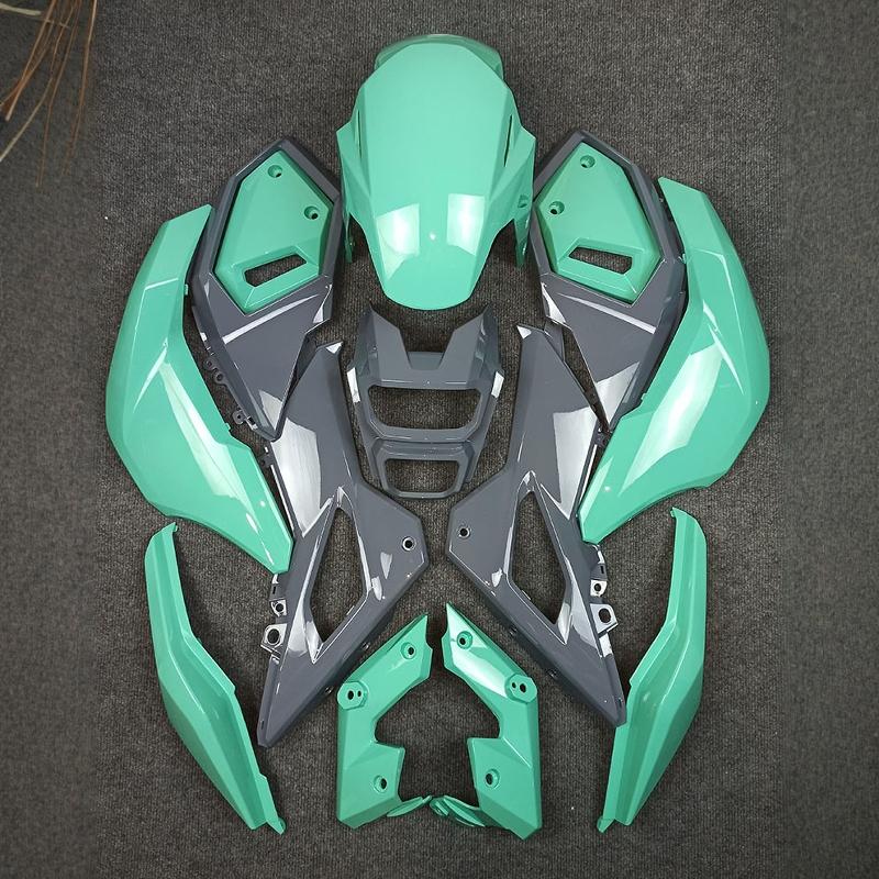 GromSF125摩托车外壳全套外观件