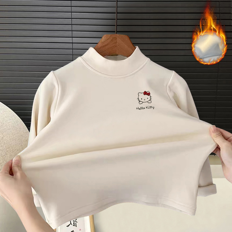 赠送运费险儿童a类德绒