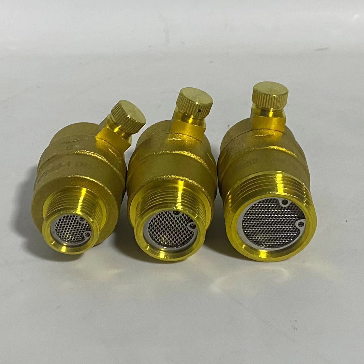 埃美柯720黄铜自动排气阀