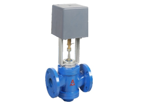 埃美柯9632 动态平衡电动调节阀 EDRV-16 DN32 250