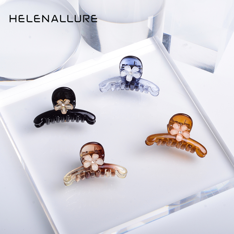 刘海发夹头顶小卡抓号