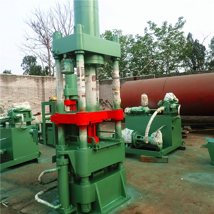 定做抗干扰磁环线磁圈压块机自动铁粉铁精粉成型液压机手动压力机