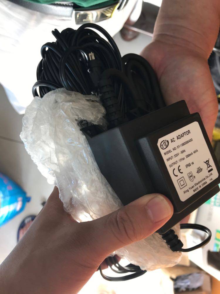 美国灭蚊磁4200电线220V直接用