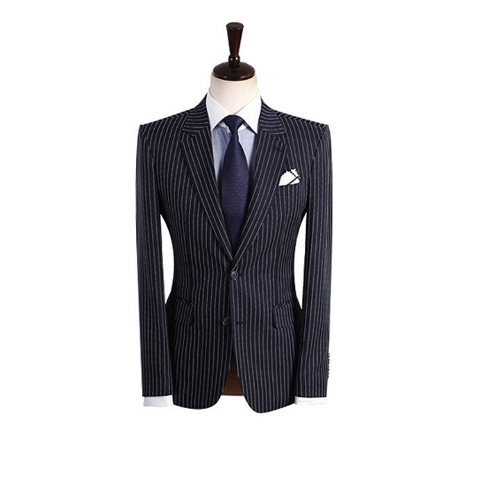 Costume homme en polyester pour Quatre saisons - Ref 1563357 Image 3