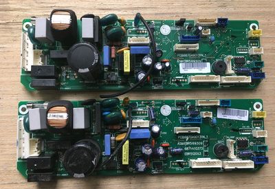 LG 空调电脑板 PCB:6870A90131N_1 主板 ASM:EBR569309