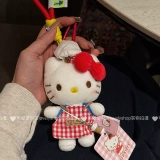 Hello Kitty, подвеска, украшение на сумку, подарок на день рождения