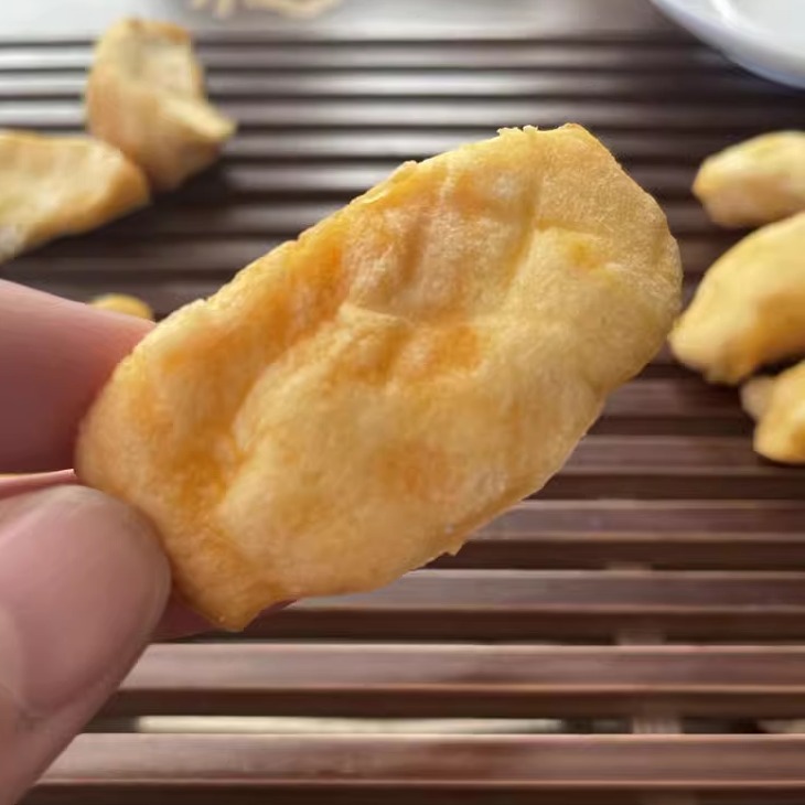 苹果脯山西大同阳高特产休闲果脯零食小吃农家酸甜软口苹果干