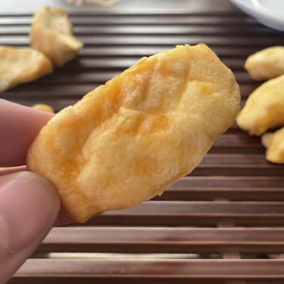 晋北情地方特产酸甜苹果干